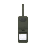 Vinga Baltimore Rcs Luggage Tag With Finder Dual