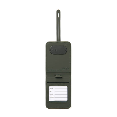 Vinga Baltimore Rcs Luggage Tag With Finder Dual