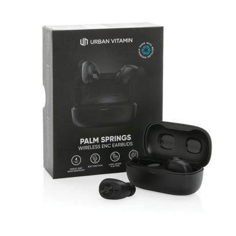 Urban Vitamin Palm Springs Rcs Rplastic Enc Earbuds