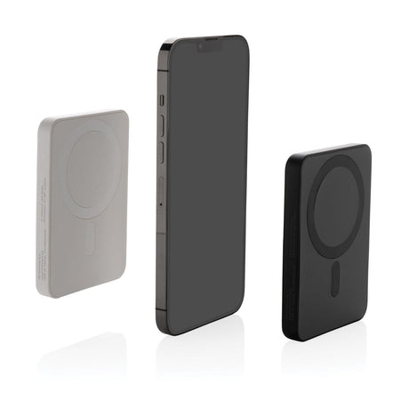Magnetix Rcs Recycled Plastic 5000 Mah Magnetic Powerbank
