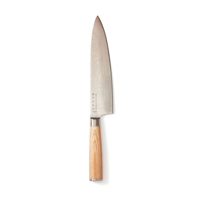 Vinga Hattasan Damascus Chef’S Edition Knife