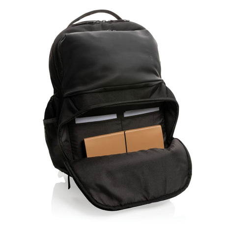 Swiss Peak Aware™ Rpet 15.6 Inch Commuter Backpack