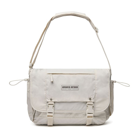 Kento Urban Rcs Recycled Nylon 15.6 Inch Messenger