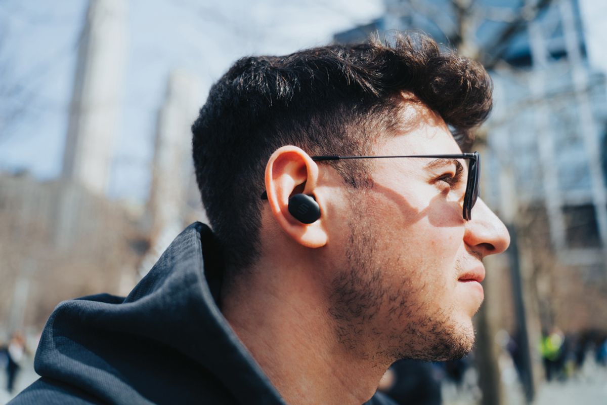 Lakewood Rcs Recycled And Repairable Wireless Earbuds