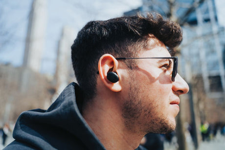 Lakewood Rcs Recycled And Repairable Wireless Earbuds