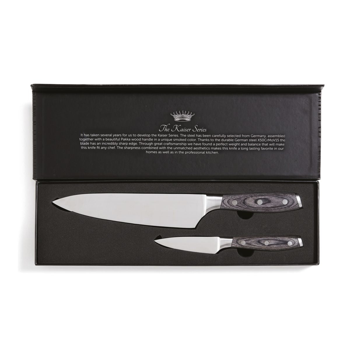 Vinga Kaiser Chef´S Set