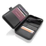 Swiss Peak Rcs Recycled Travel Case With 3 In 1 Charger