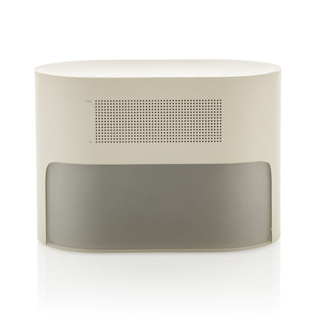 Lumarise Rcs Recycled Plastic White Noise Alarm Clock