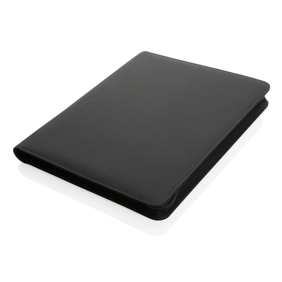 Impact Aware™ Deluxe 300D Tech Portfolio With Zipper