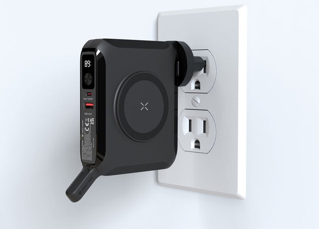 Urban Vitamin Oxnard 5 In 1 65W Universal Charger