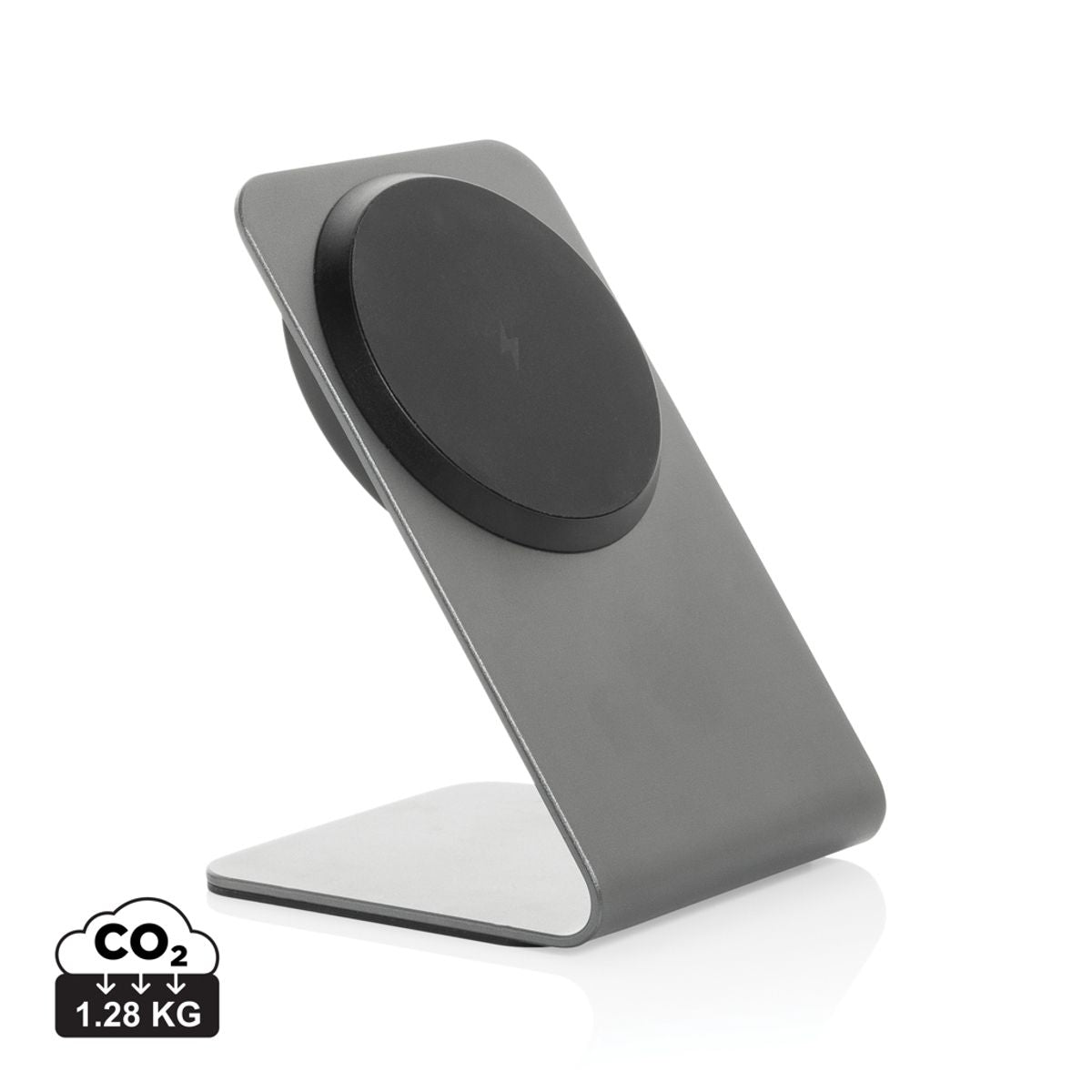 Terra Aluminium 15W Magnetic Wireless Charging Phone Stand
