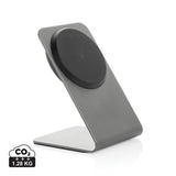 Terra Aluminium 15W Magnetic Wireless Charging Phone Stand