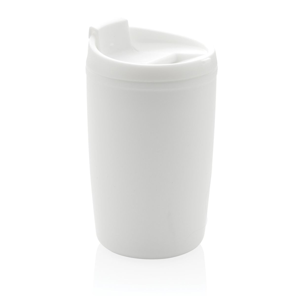 Grs Recycled Pp Tumbler With Flip Lid