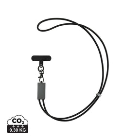 Terra Rcs Recycled Pet Phone Cord With 60W Dual Charge Cable
