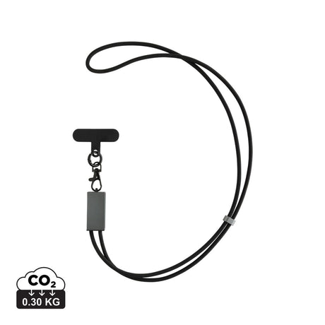 Terra Rcs Recycled Pet Phone Cord With 60W Dual Charge Cable