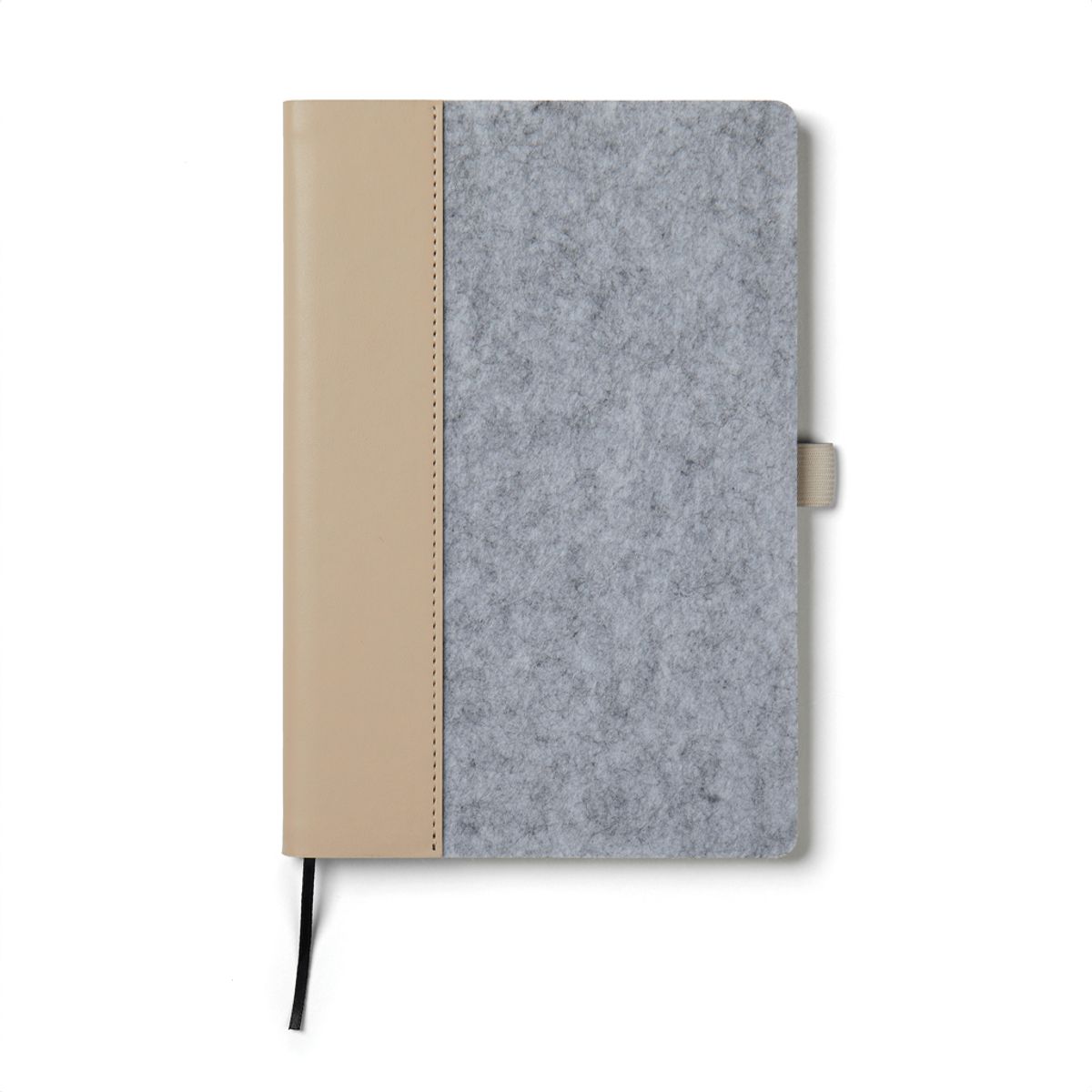 Vinga Albon Grs Recycled Felt Notebook