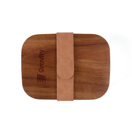 Vinga Ciro Rcs Recycled Steel Lunch Box