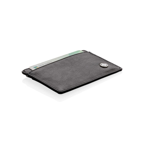 Rfid Anti-Skimming Card Holder