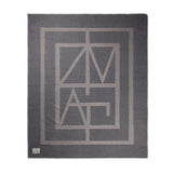 Vinga Monogram Grs Blanket