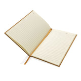 Kavana Wood Print A5 Notebook