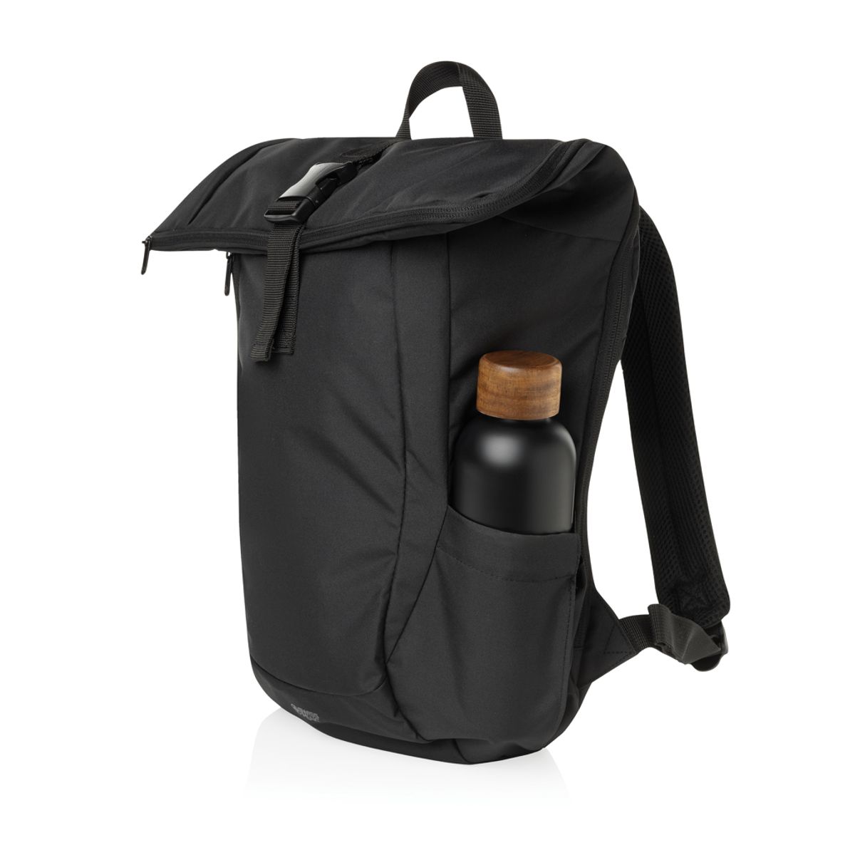 Swiss Peak Aware™ Rpet Leonard 15.6 Inch Laptop Backpack