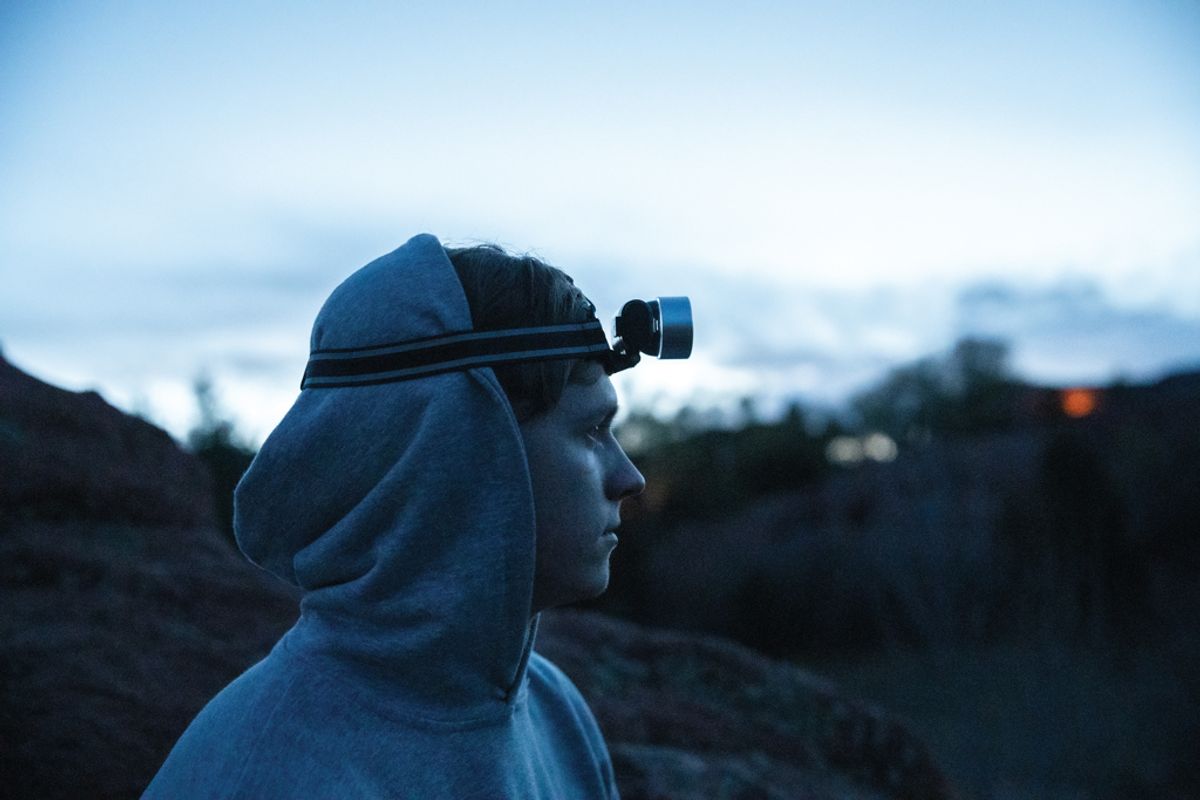 Everest Headlight