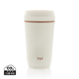 Topl Recycled Plastic To Go Tumbler Patented 360 Lid