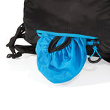 „Explorer“ Ripstop vidēja izmēra pārgājienu mugursoma, 26 l, bez PVC