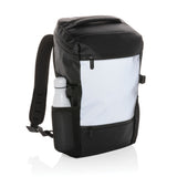 Pu High Visibility Easy Access 15.6" Laptop Backpack