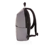 Smooth Pu 15.6"Laptop Backpack