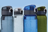 Yide Rcs Recycled Pet Leakproof Lockable Waterbottle