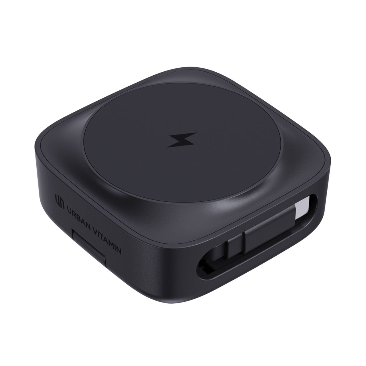Urban Vitamin Goleta 2-In-1 15W Magnetic Wireless Charger