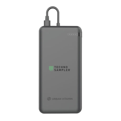 Urban Vitamin Menlo Park Rcs Rplastic 20,000 20Wpd Powerbank