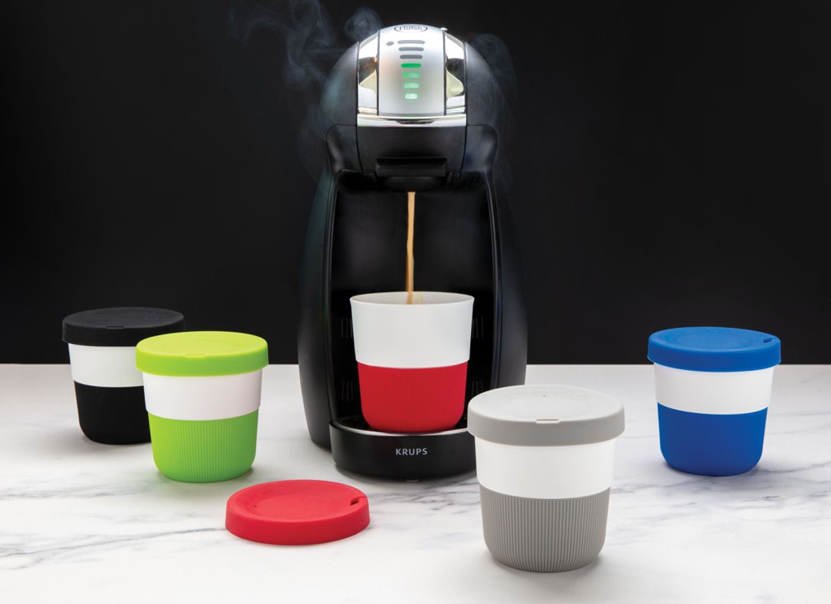 Pla Cup Coffee To Go