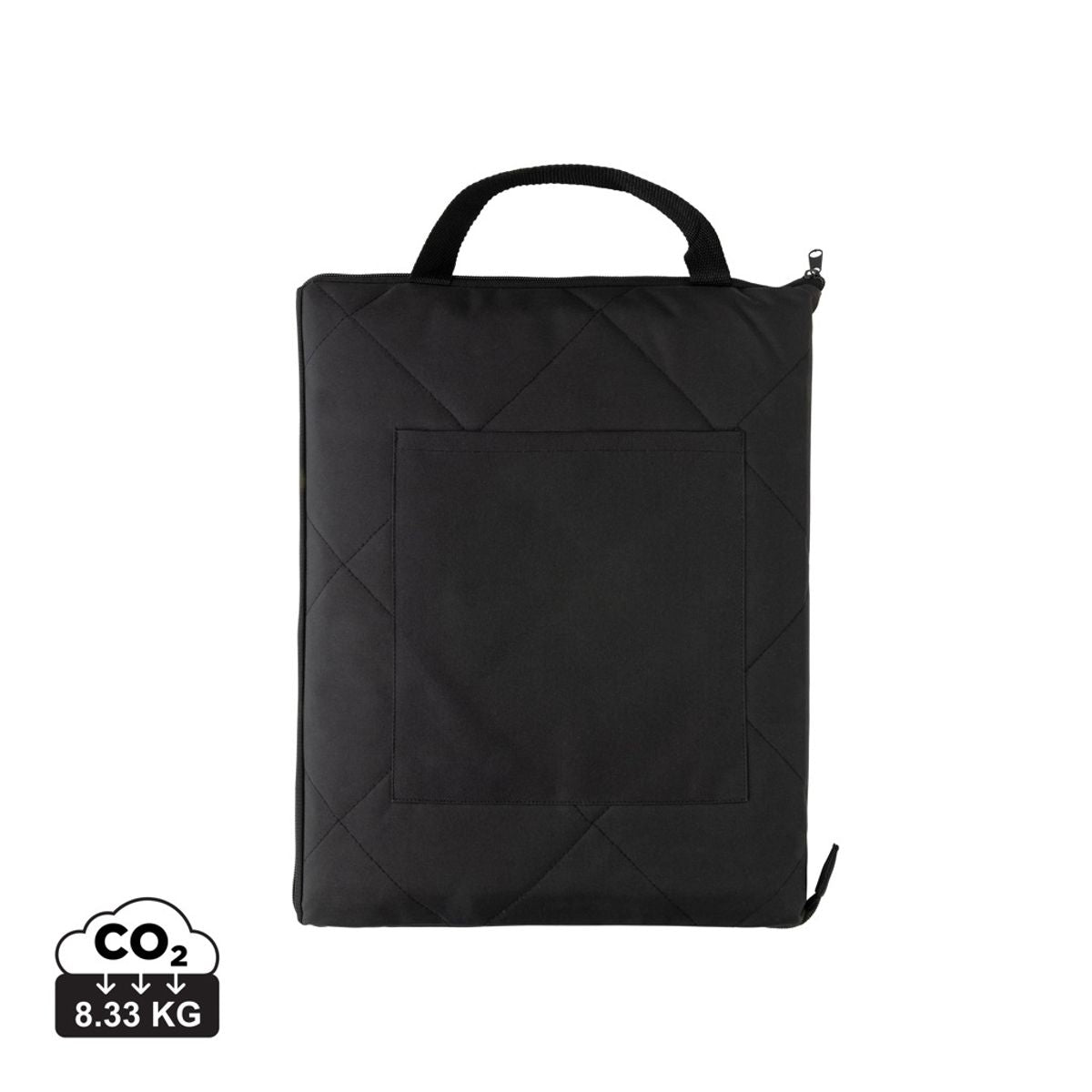 Impact Aware™ Rpet Foldable Quilted Picnic Blanket