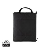 Impact Aware™ Rpet Foldable Quilted Picnic Blanket