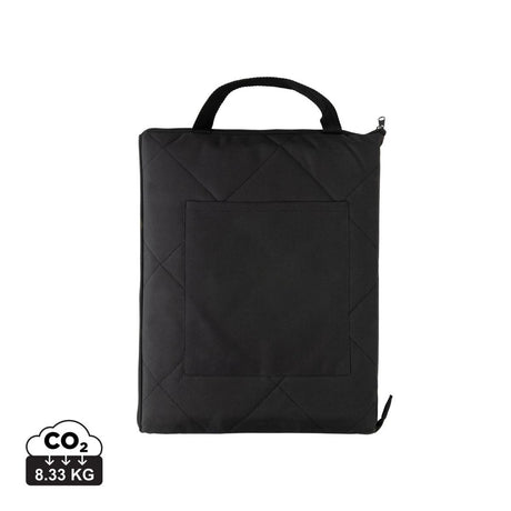 Impact Aware™ Rpet Foldable Quilted Picnic Blanket