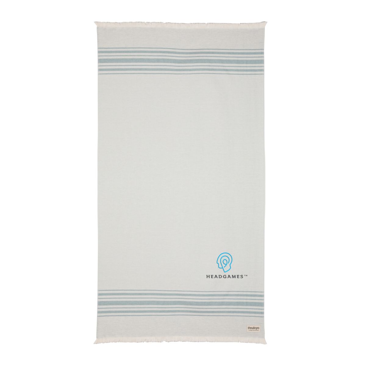 Ukiyo Yumiko Aware™ Hammam Towel 100 X 180Cm