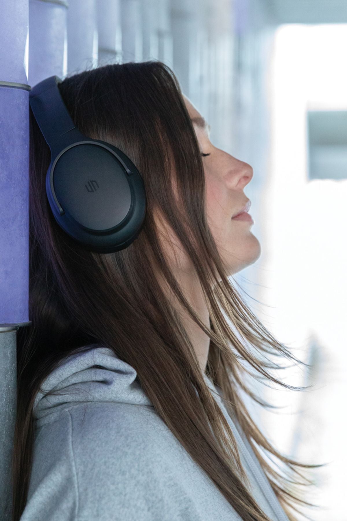 Urban Vitamin Palo Alto Rcs Rplastic Headphone