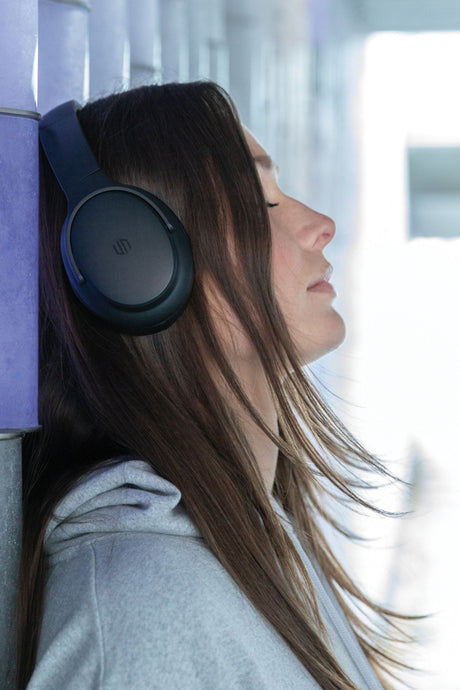 Urban Vitamin Palo Alto Rcs Rplastic Headphone
