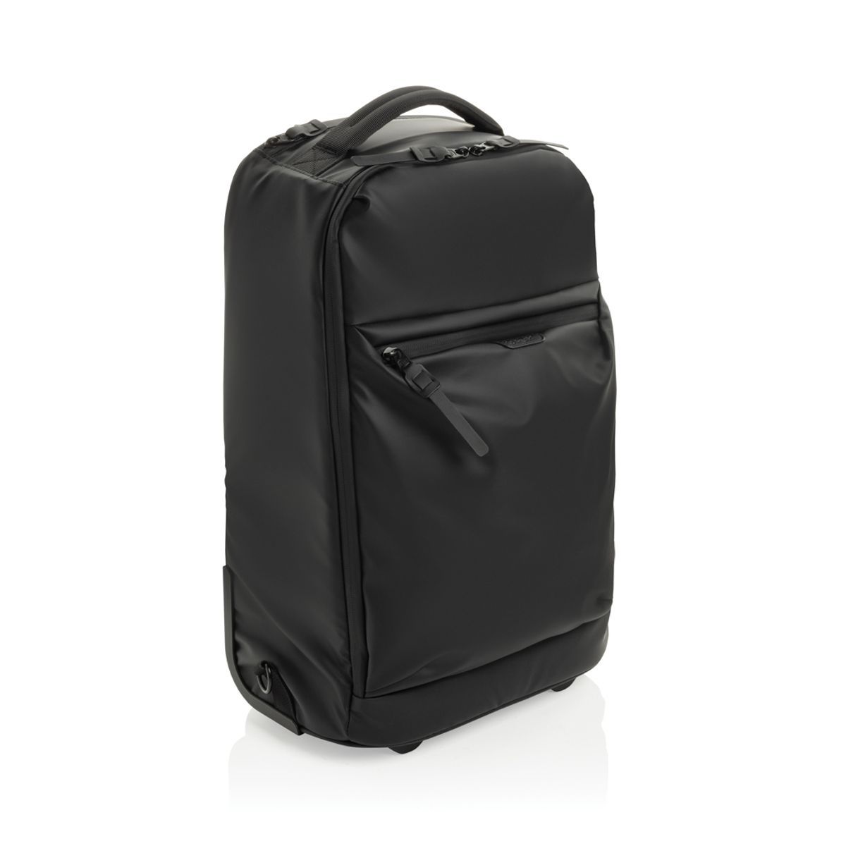 Swiss Peak Oslo Rcs Wheeled Duffel Backpack