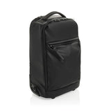 Swiss Peak Oslo Rcs Wheeled Duffel Backpack