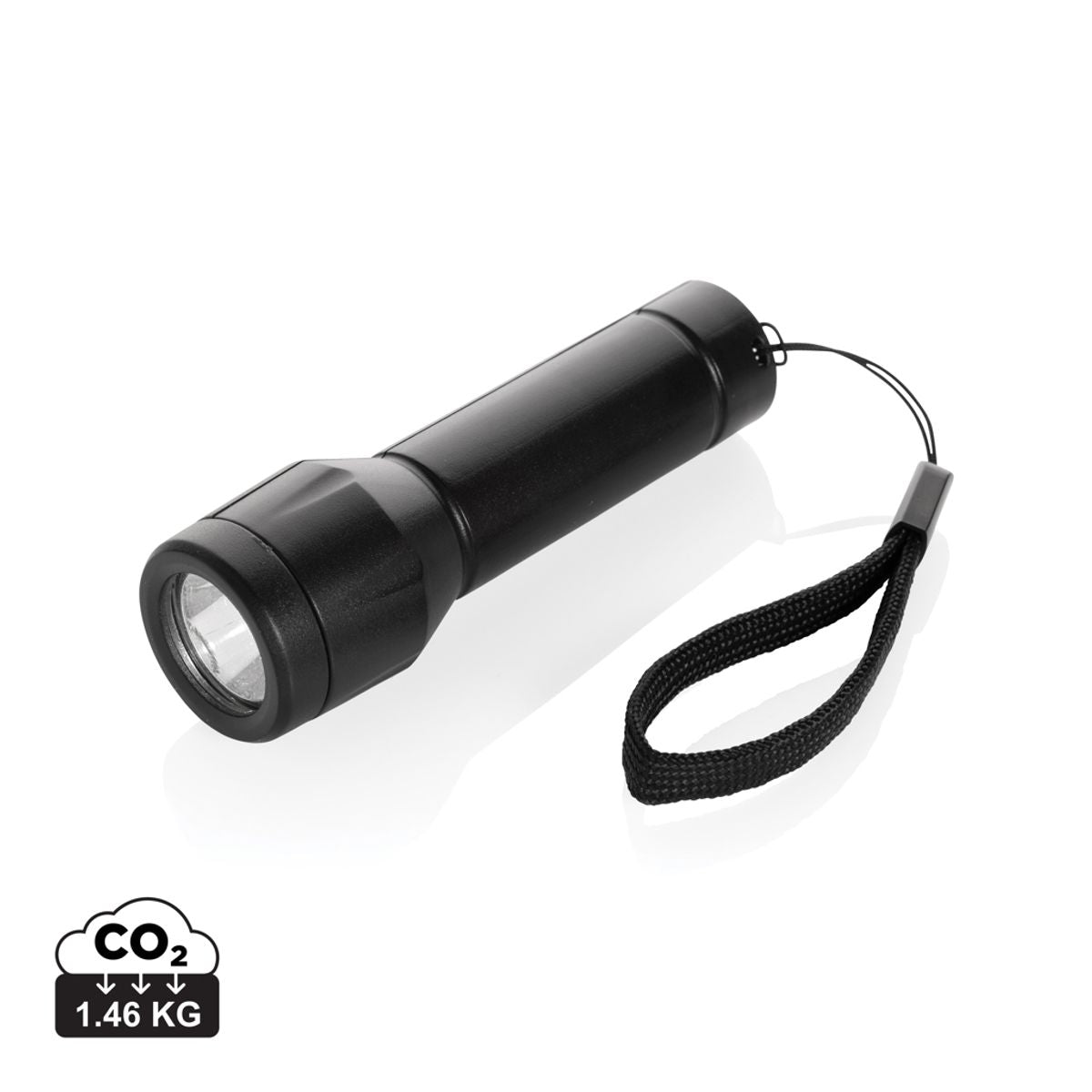 Flara Rsc Recycled Plastic Usb-Rechargeable Torch