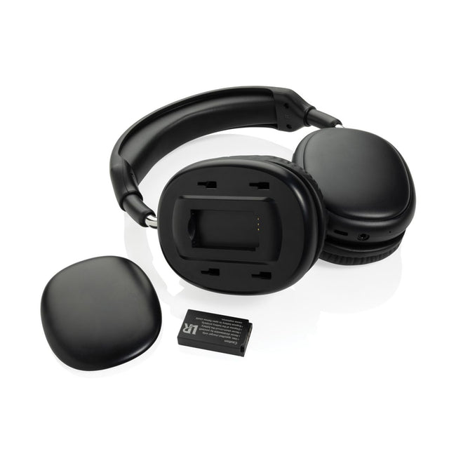 Spectra Rcs Wireless Headphone With Removable Battery