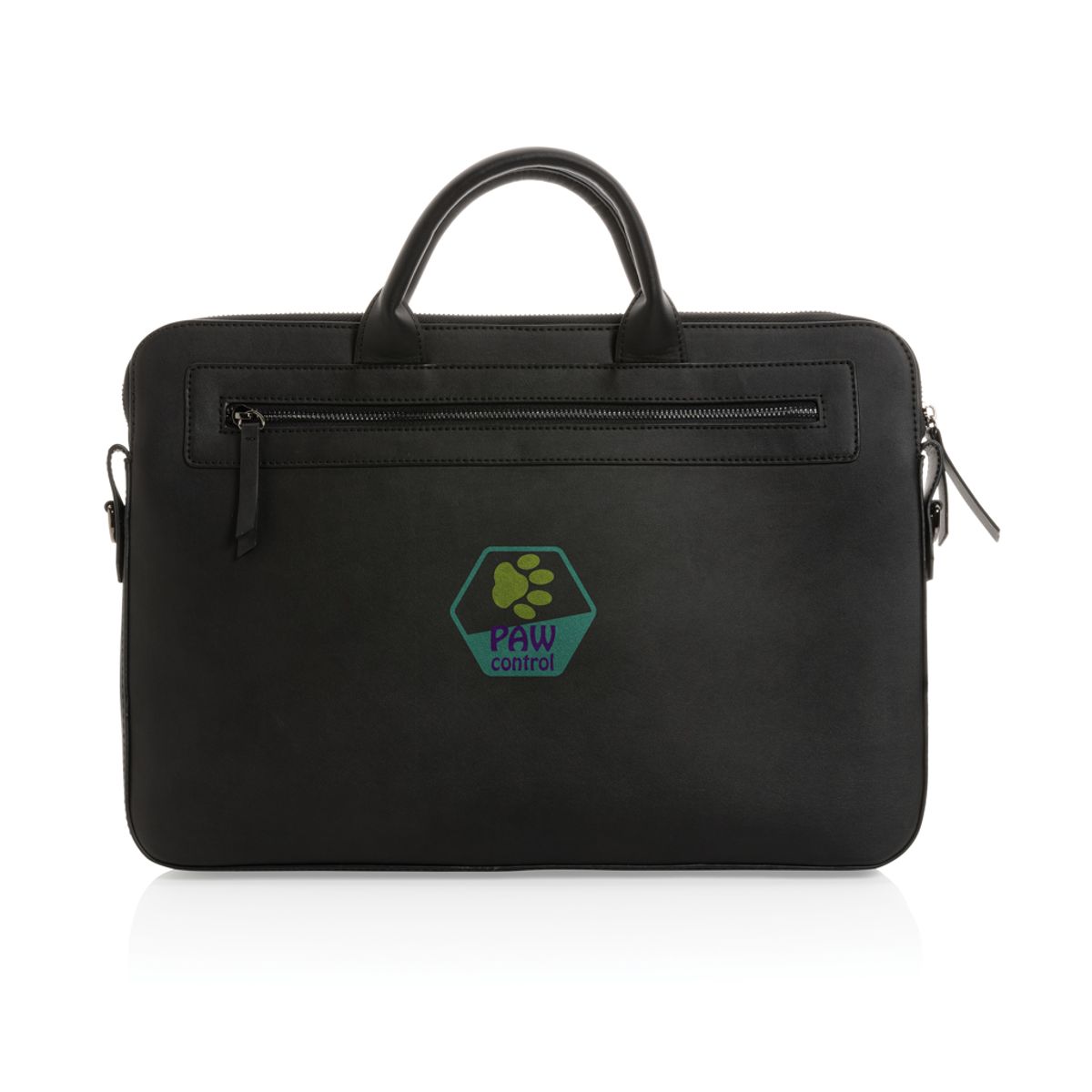 Swiss Peak Grs Recycled Pu 14 Inch Laptop Bag