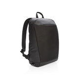 Madrid Anti-Theft Rfid Usb Laptop Backpack Pvc Free