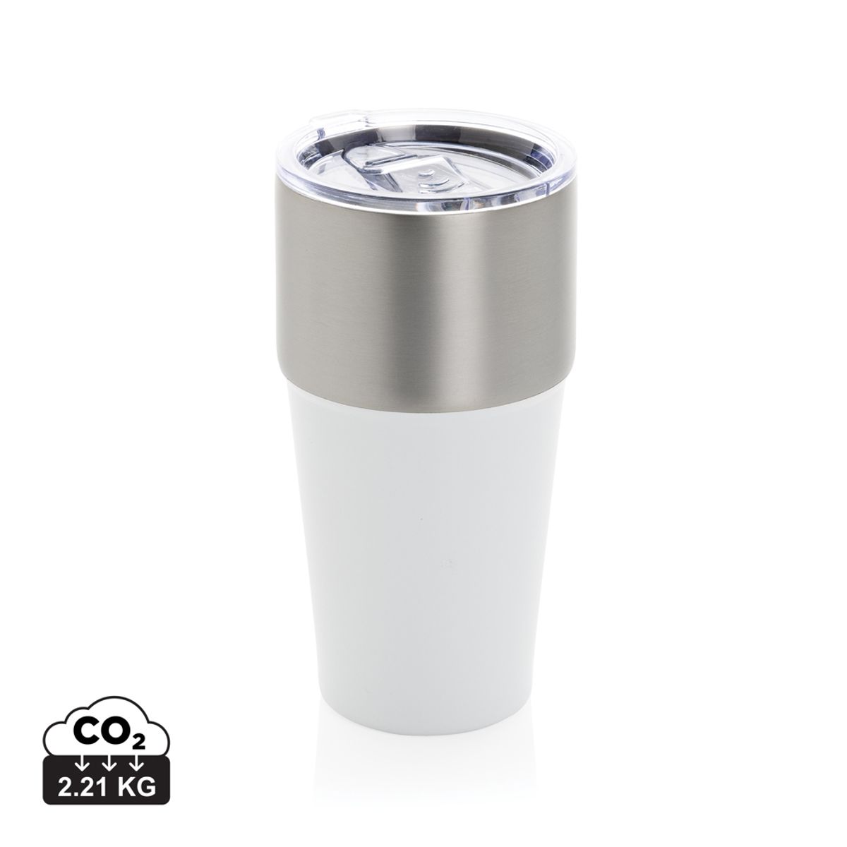 Fluid Rcs Certified Recycled Steel Tumbler