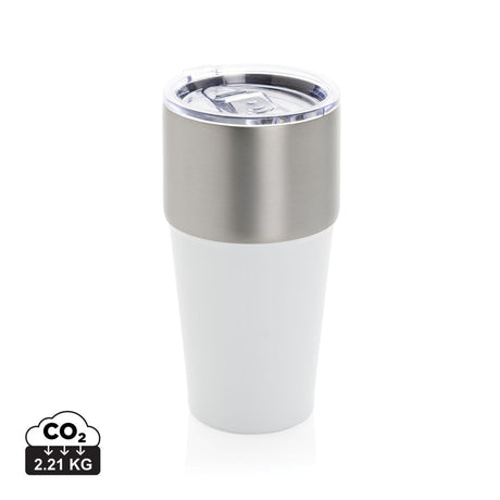 Fluid Rcs Certified Recycled Steel Tumbler