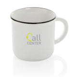 Vintage Ceramic Mug