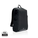 Swiss Peak Aware™ Rfid And Usb A Laptop Backpack